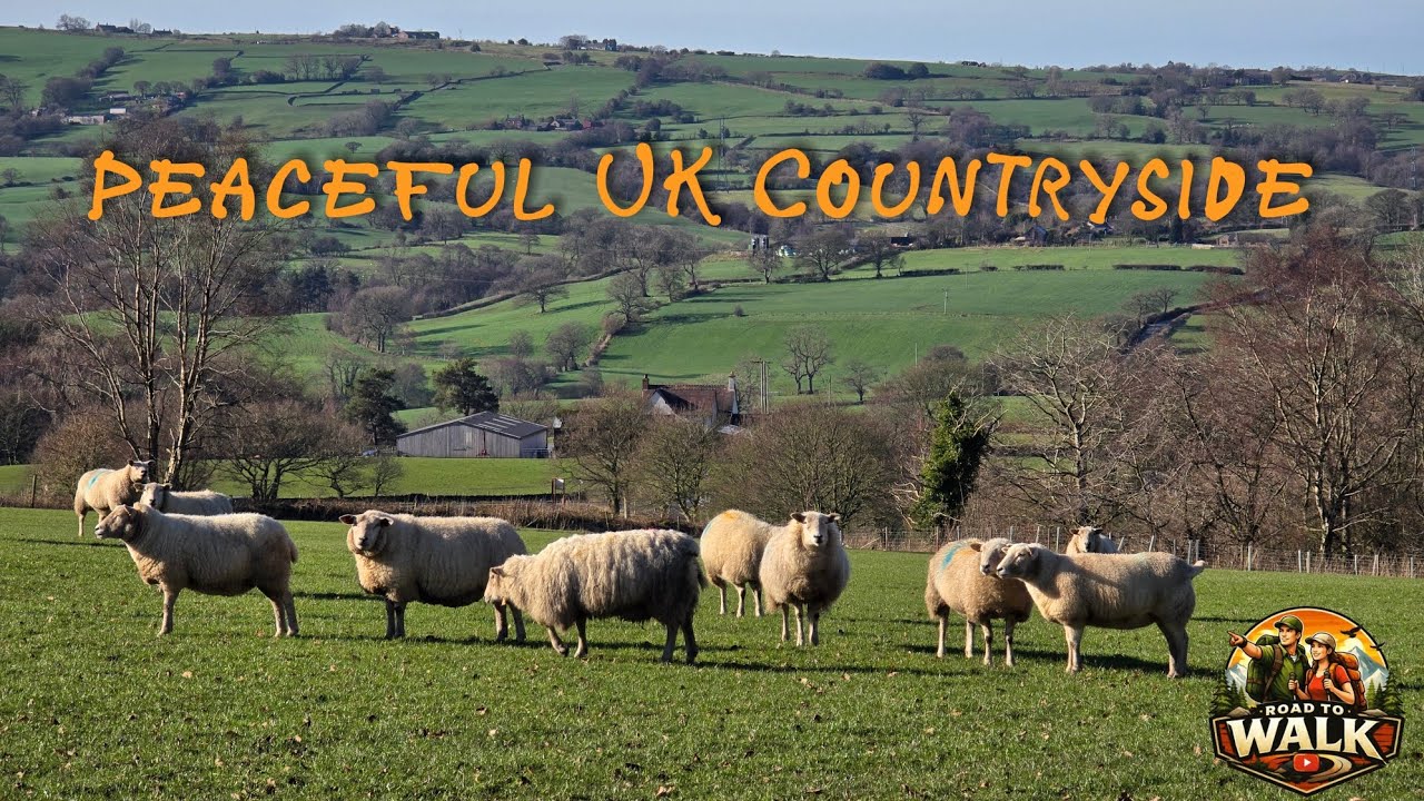 Hidden Gems of the Peak District | Congleton – Ashbourne – Buxton Scenic Drive