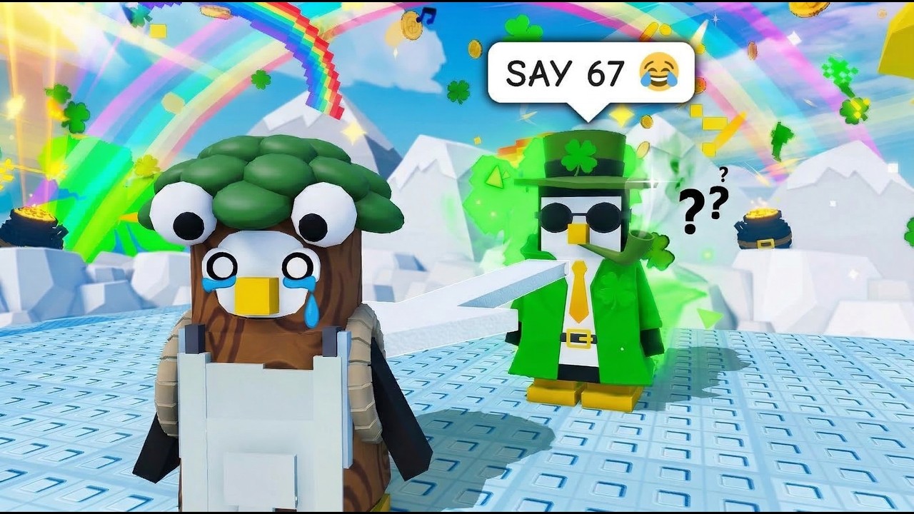 Roblox Knockout FUNNY MOMENTS (Meme) #3