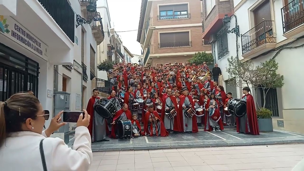 Procesión domingo de resurrección