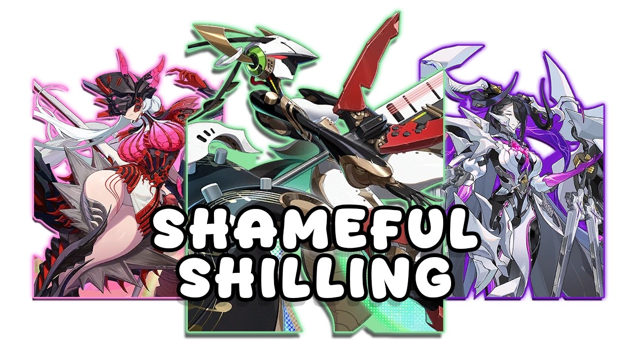4 Horsemen of the Shill-pocalypse