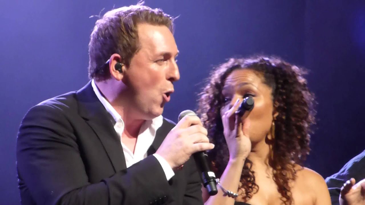 Johnny Reid - Darlin' - Jubilee Auditorium - Edmonton, AB - November 23, 2013