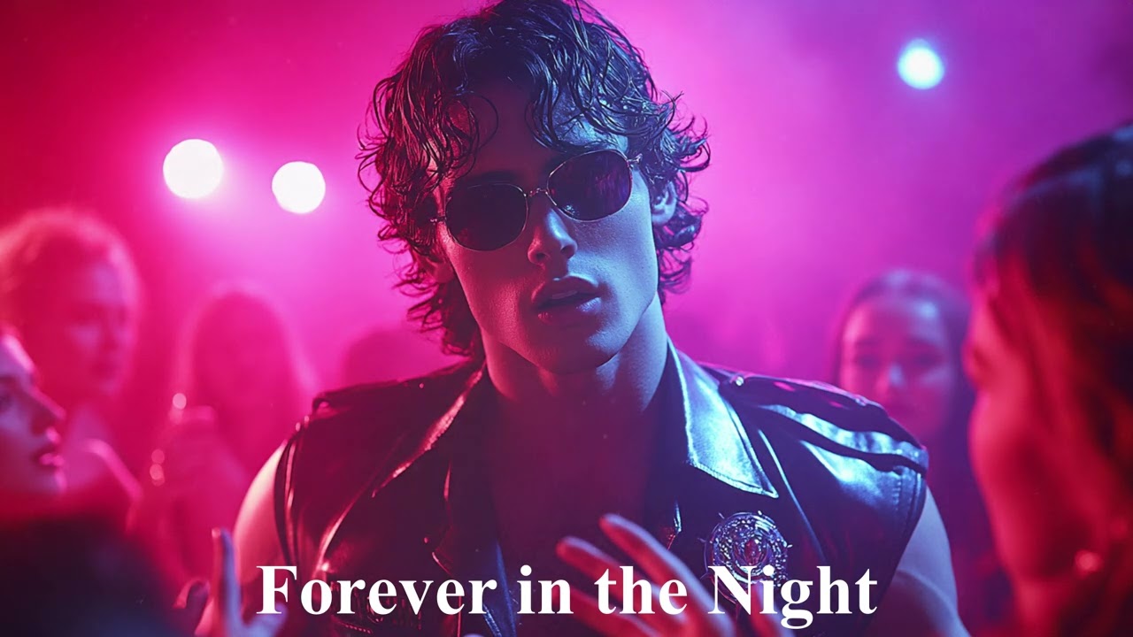 Forever in the Night | 80s Eurodisco