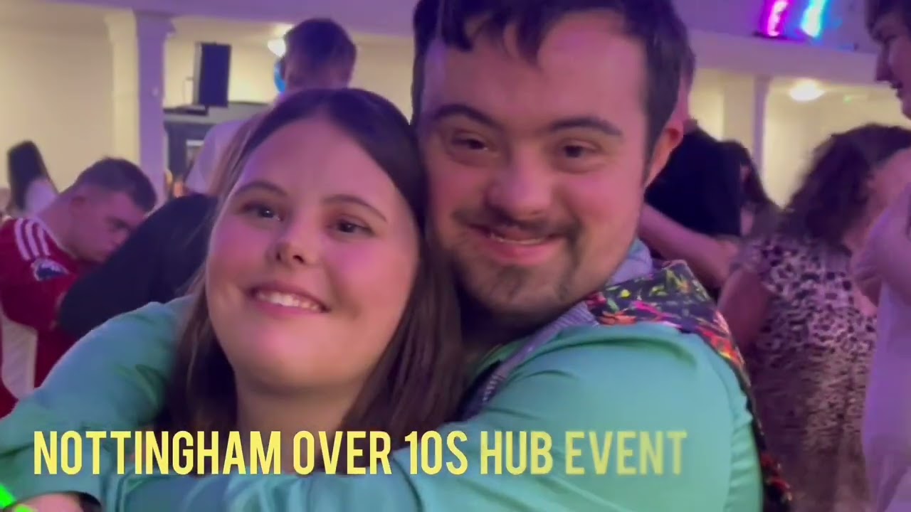 Notts Down Syndrome Support Group - WORLD DOWN SYNDROME DAY 2024