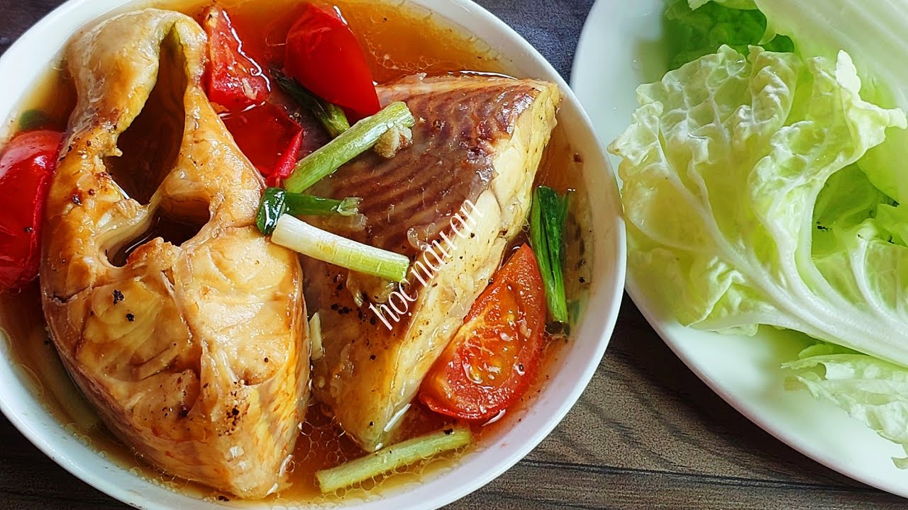 Cá Diêu Hồng Kho Lạt Đơn Giản Mà Ngon Cho Bữa Cơm Gia Đình