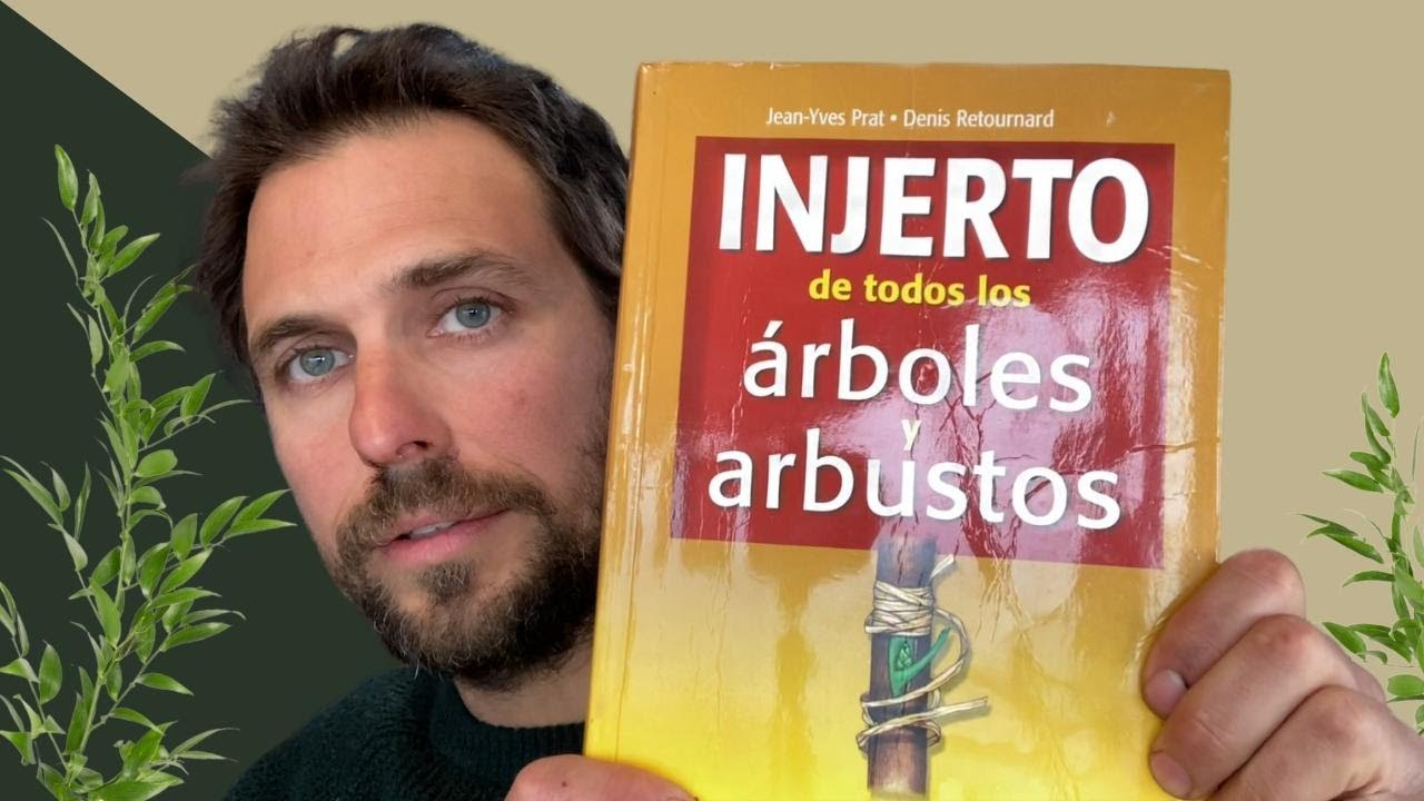 ¿Cómo injertar en árboles frutales? [Episodio 51 - Parte1]