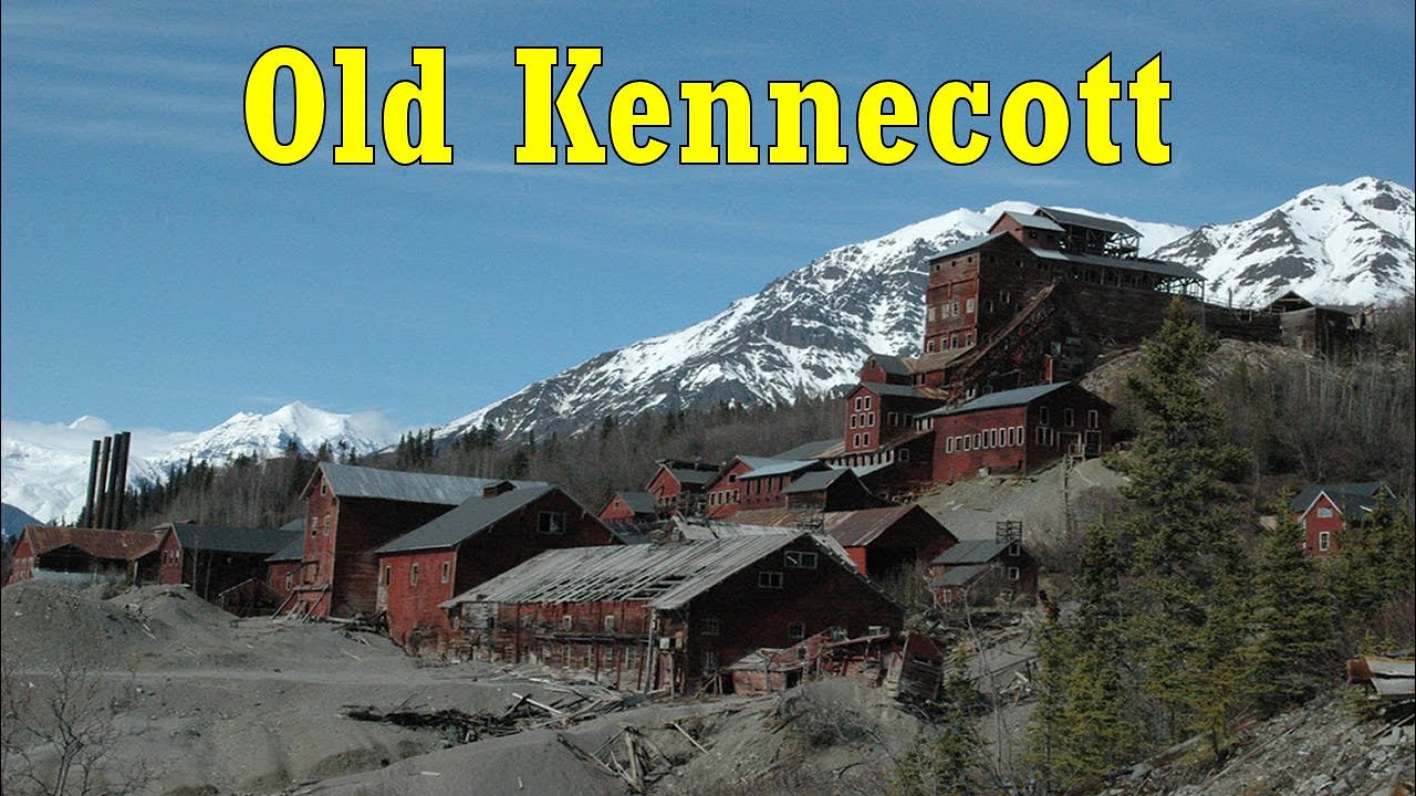 The Kennecott Was The Largest Copper Mine On The Planet