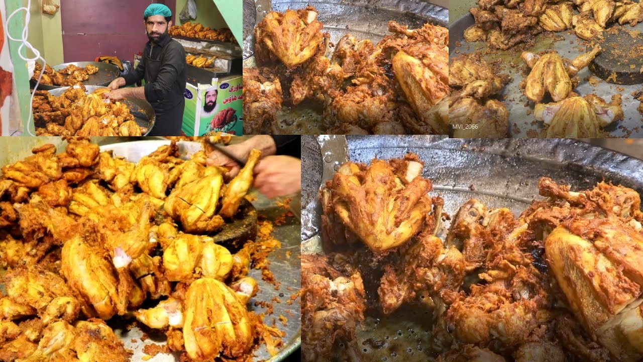 Crispy Chicken Broast Recipe|Special Crispy Broast Recipe|Fried Chicken Recipe|Chicken Broast