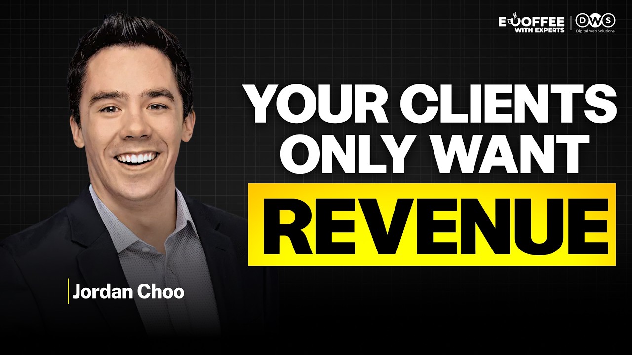 He Sold His Agency — Then Everything Changed