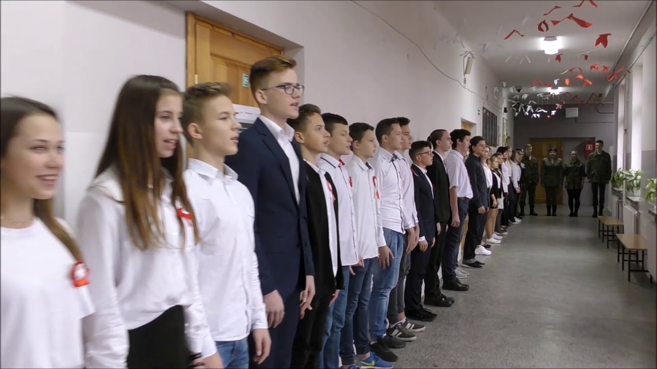 Rekord dla Niepodległej [SP6 Ciechanów, 9.11.2018]