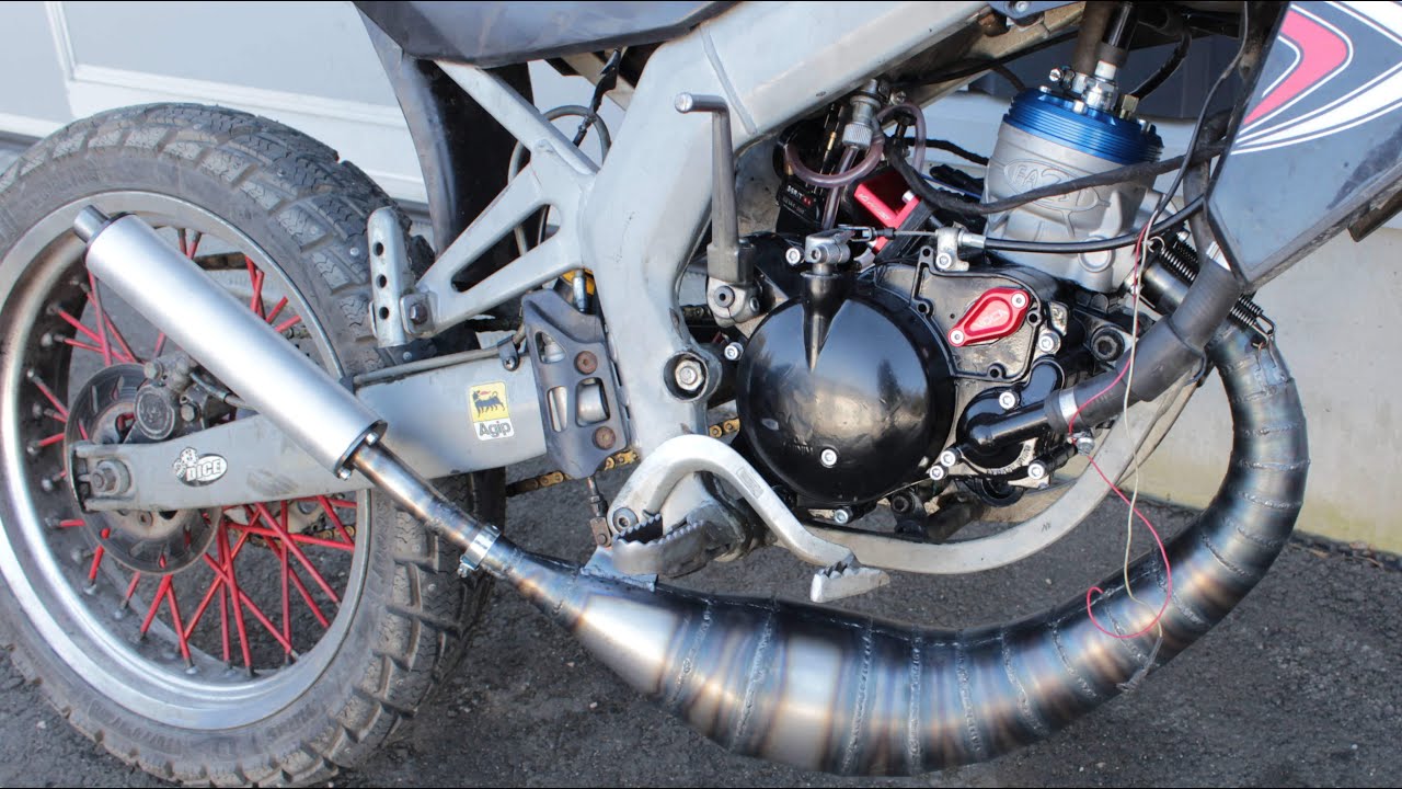2fast 100cc Derbi