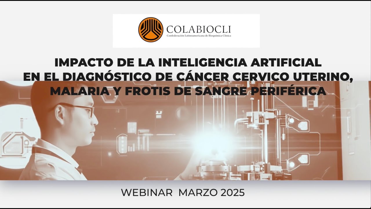 IMPACTO DE LA IA EN EL DIAGNÓSTICO DE CÁNCER CÉRVICO UTERINO, MALARIA Y FROTIS DE SANGRE PERIFÉRICA