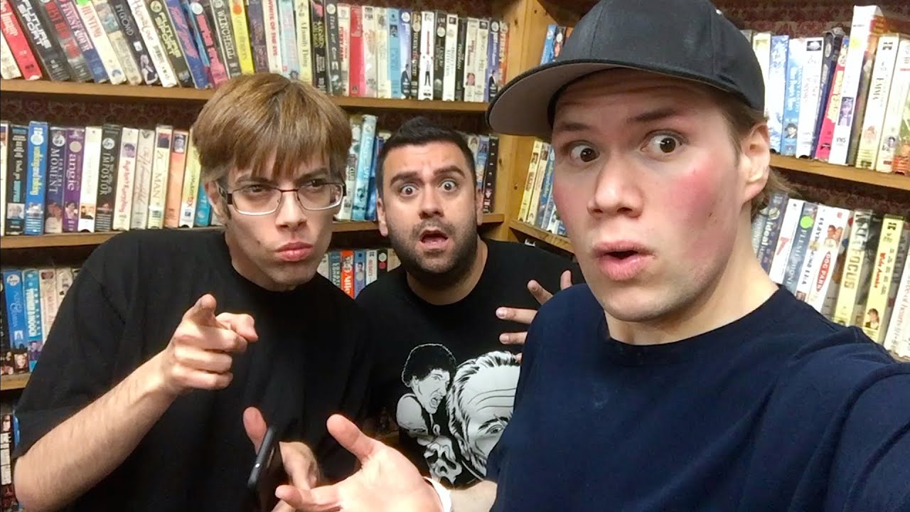 Random Movie Hunting with Wetmovie1& Cinestalker