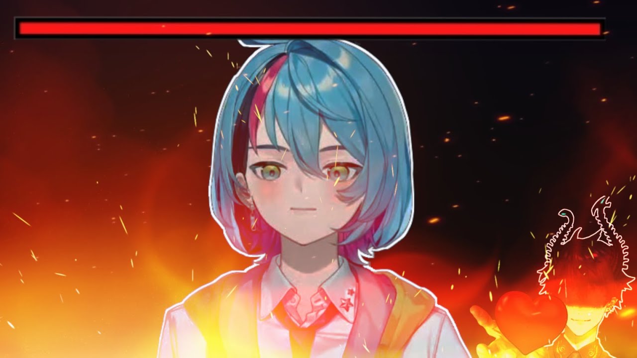 Kyo tests Ren's level of positivity [NIJISANJI EN]