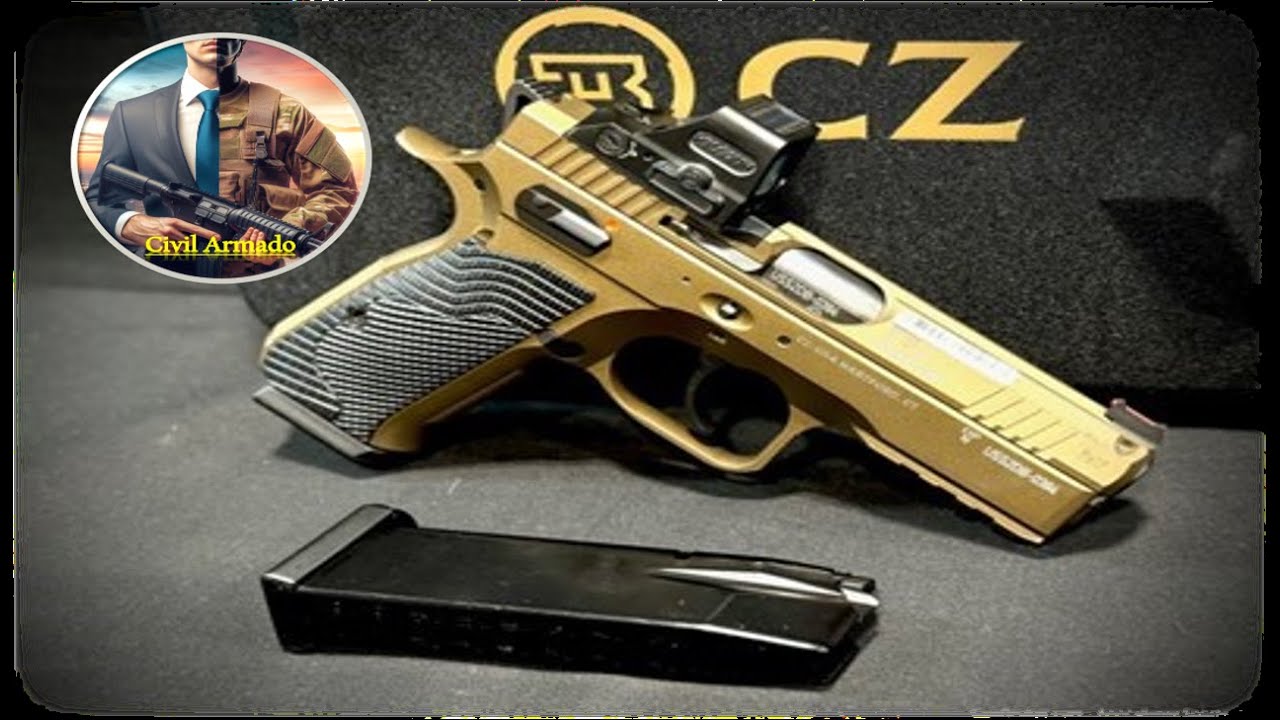Que tan buena es CZ Shadow 2 Compact SE!