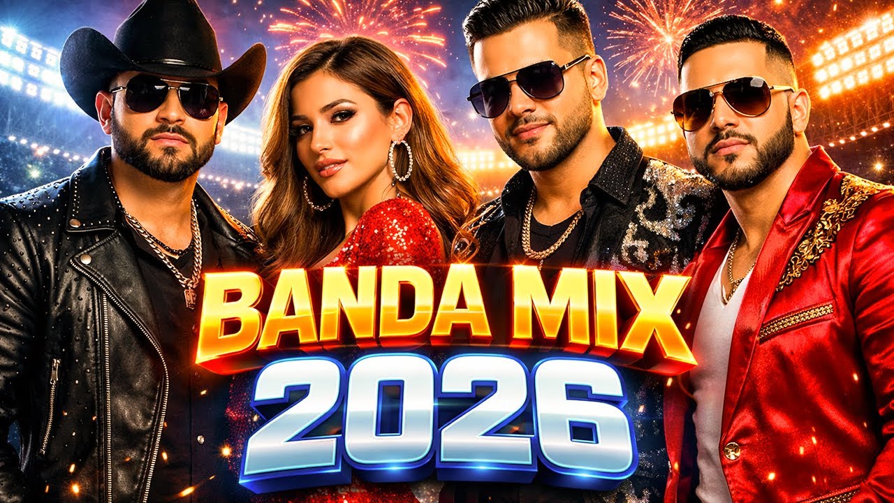 Banda Mix Romántica 2026 💔 Heartbreak & Deep Love Mexican Music