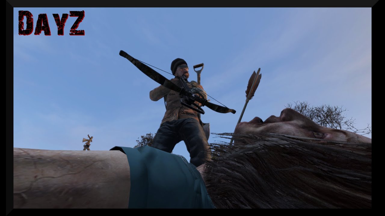 DayZ Medieval Warfare, or Modern PvP, either way lets go!