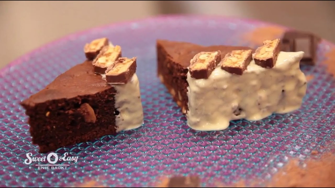 Nussecken backen  | Sweet & Easy - Enie backt
