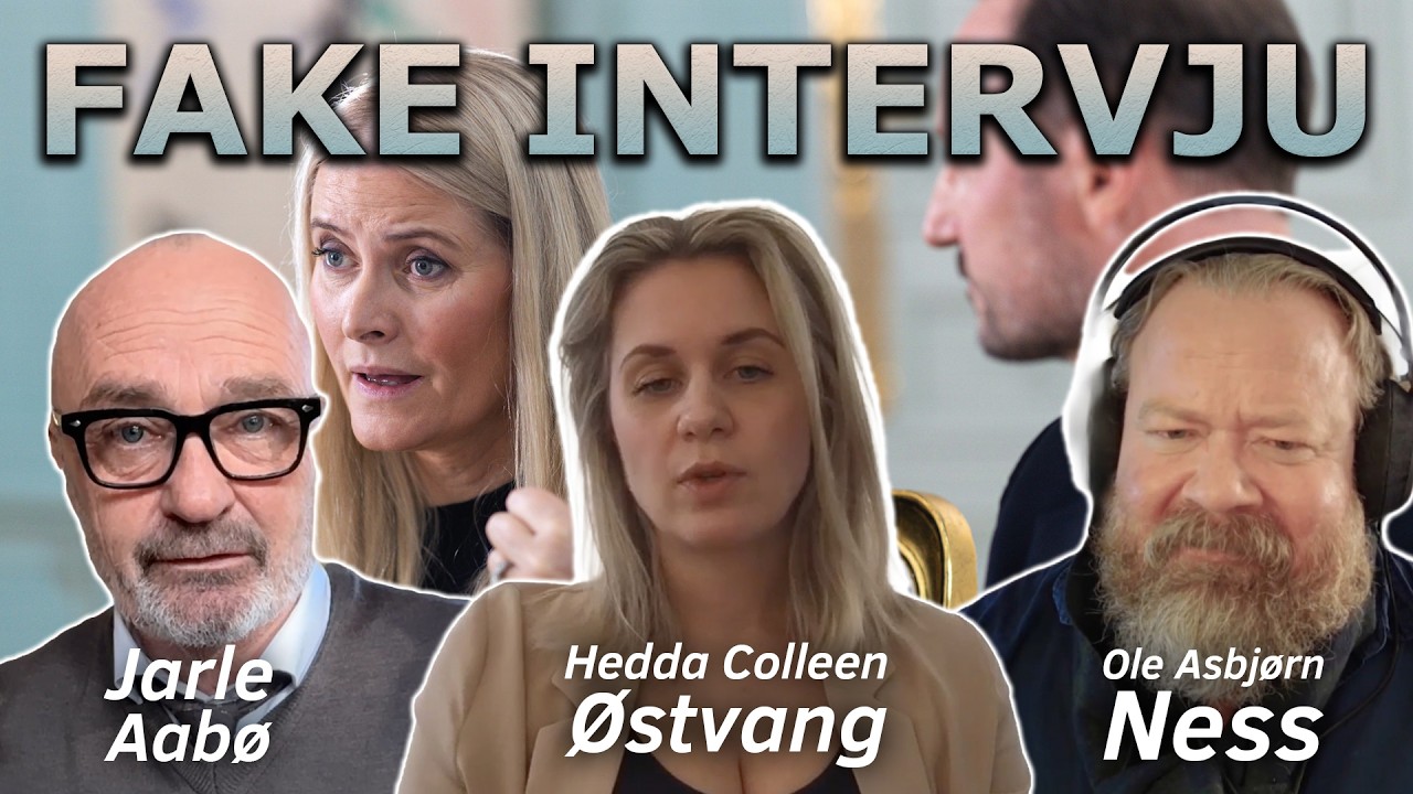 Ness 392 &ndash; Katastrofeintervju