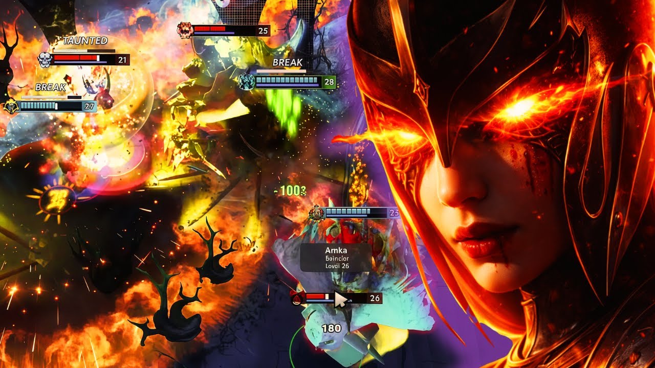 You’re NOT Ready for These Phantom Assassin CRITS in 7.40c Dota 2