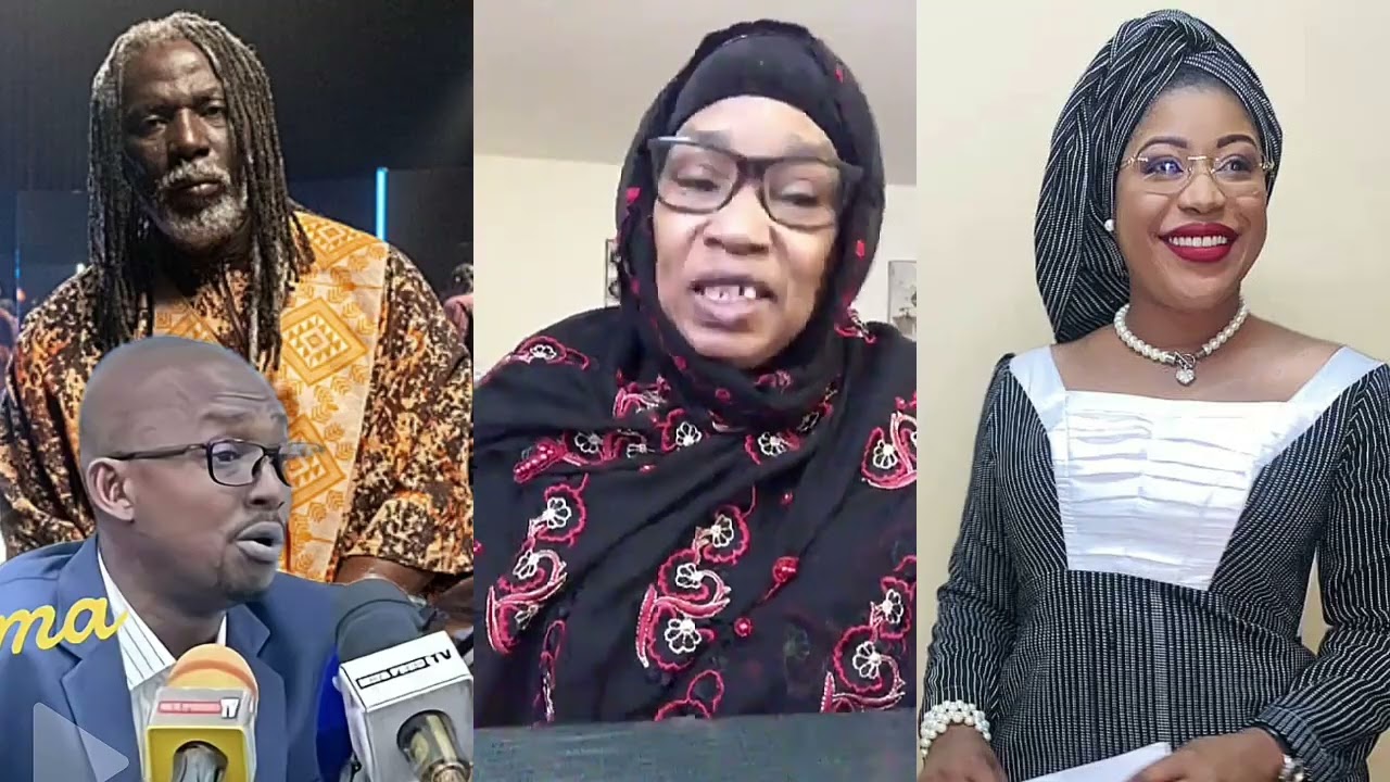 🚨MAMAN NATIONALE VS PROCUREUR ADAMA COULIBALY VS AICHÉ BABA KEITA VS TIKEN JAH FAKOLY