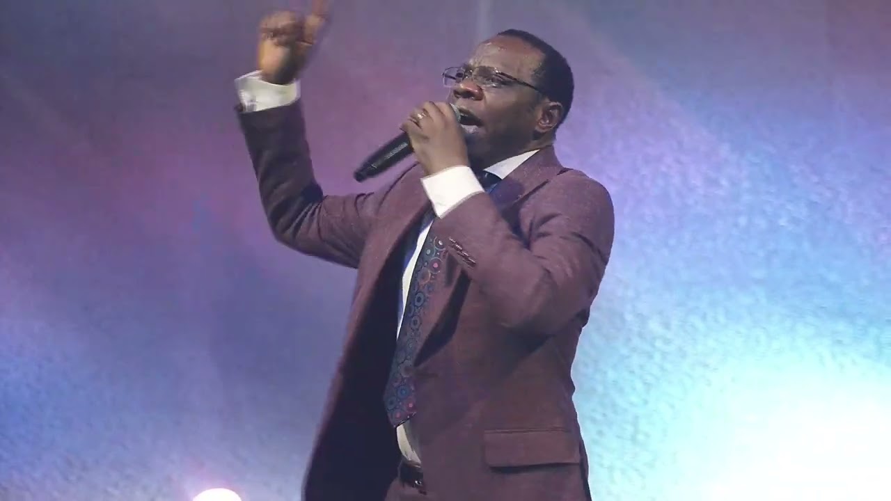 2024 DECLARATIONS // TAKING ROOT DOWNWARD AND BEARING FRUIT UPWARD // PASTOR JACKSON SENYONGA