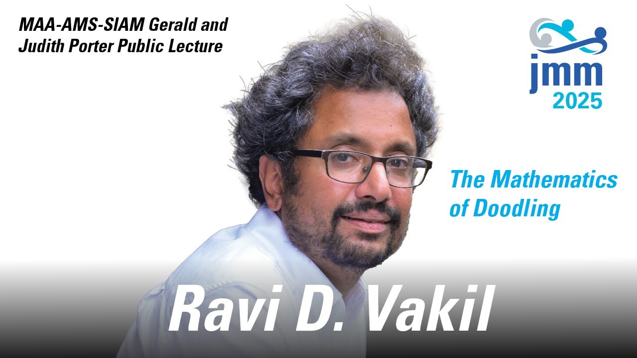 Рави Вакил «Математика рисования»