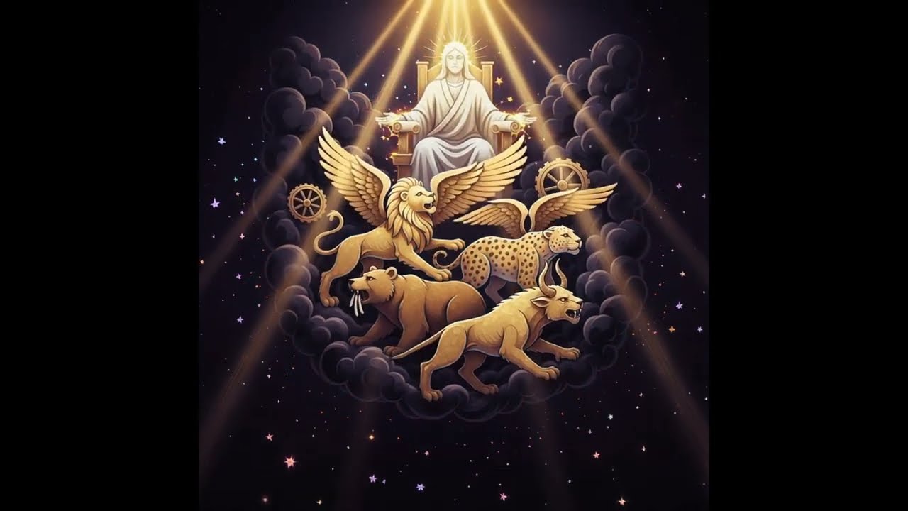 PROPHECY: 15 Minutes of Spiritual Warfare Beats (Dark Electro and Psytrance Mix)