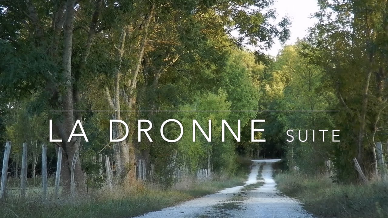 La Dronne suite, Charente Dordogne, Aubeterre Ribérac, découverte de la rivière en septembre 2022