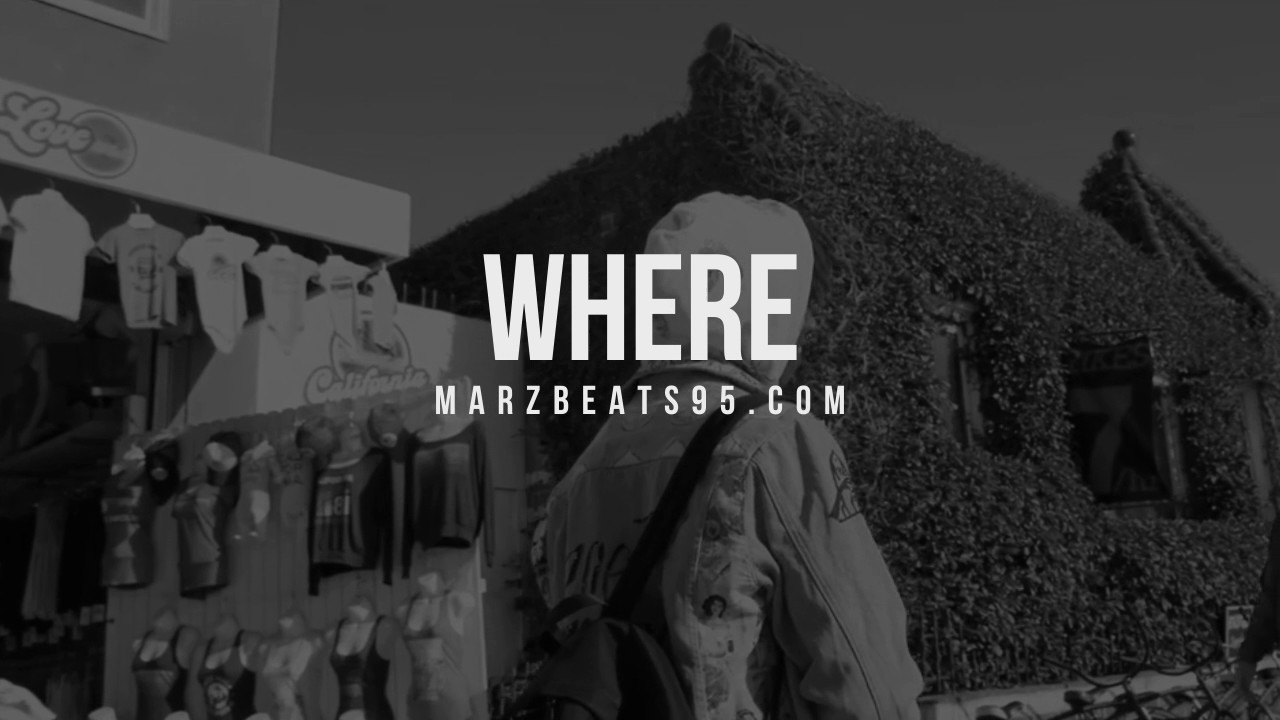 *SOLD* Famous Dex x Rich The Kid Type Beat 2017 - Where (Prod. Marz)