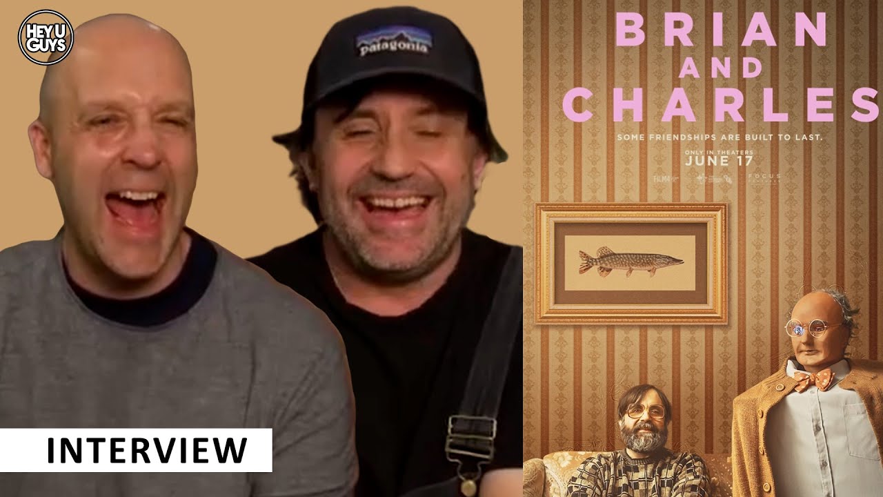 Brian and Charles - David Earl & Chris Hayward on the humanity and hilarity of their new film