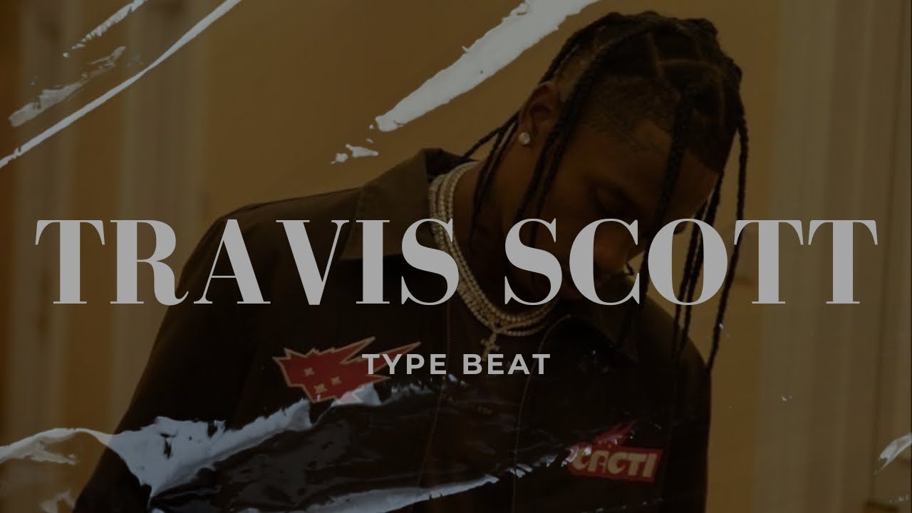 (Free) Travis Scott Type Beat - Helium 