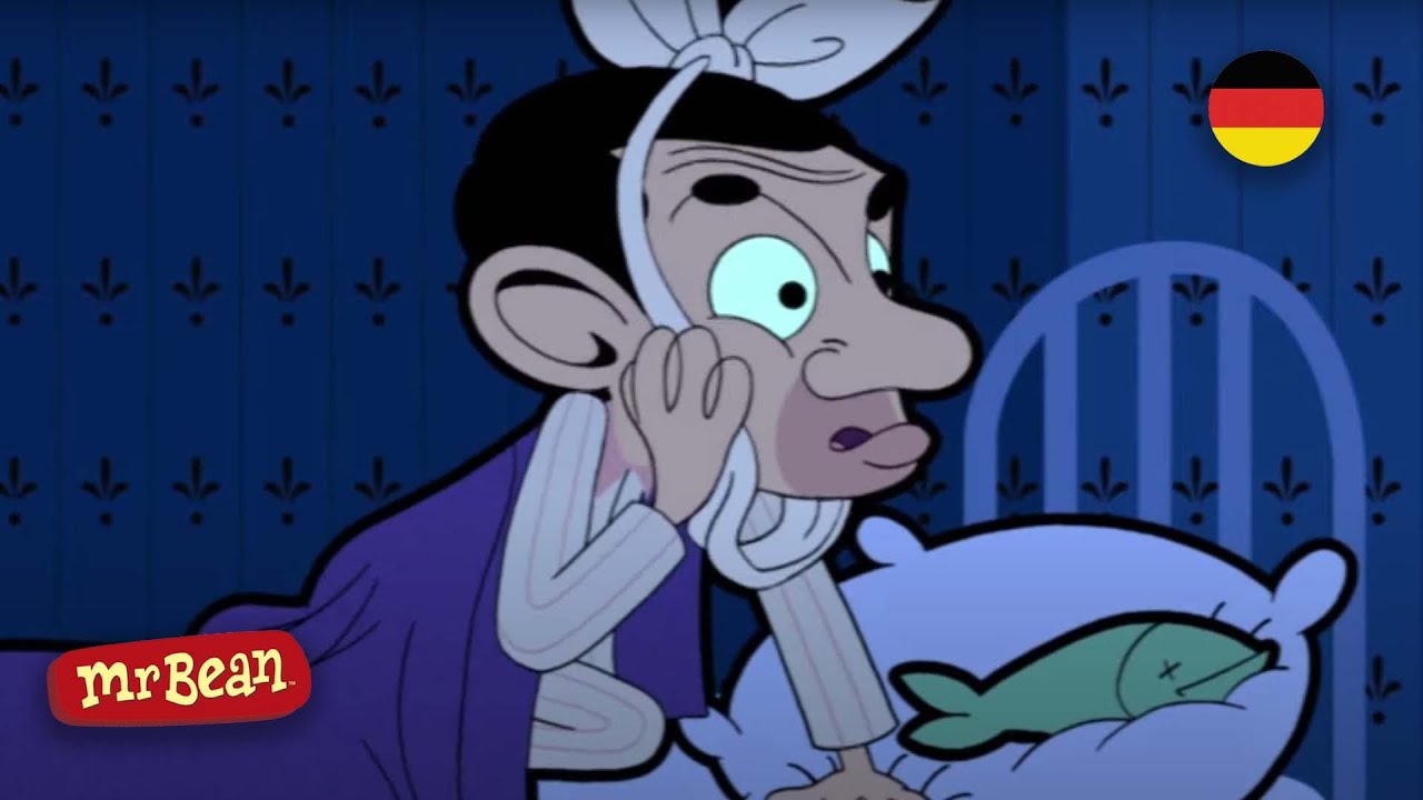 Mr Bean's Zahnschmerzen 🦷 | Mr. Bean Ganze Episoden | Mr Bean Deutschland