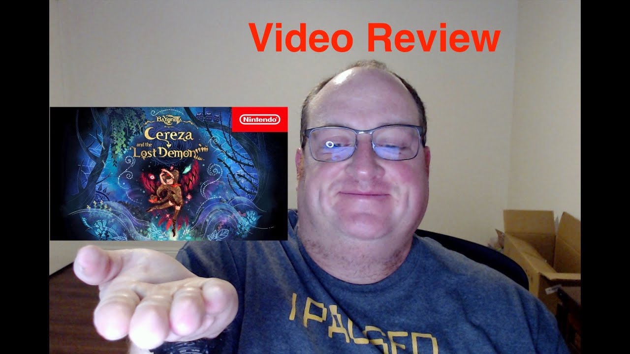 Bayonetta Origins: Cereza and the lost Demon Review