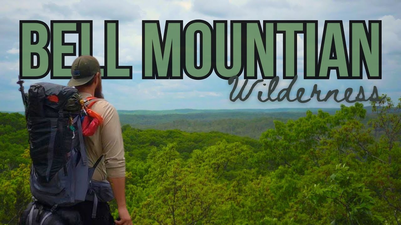 Bell Mountain Spit Us Back Out!