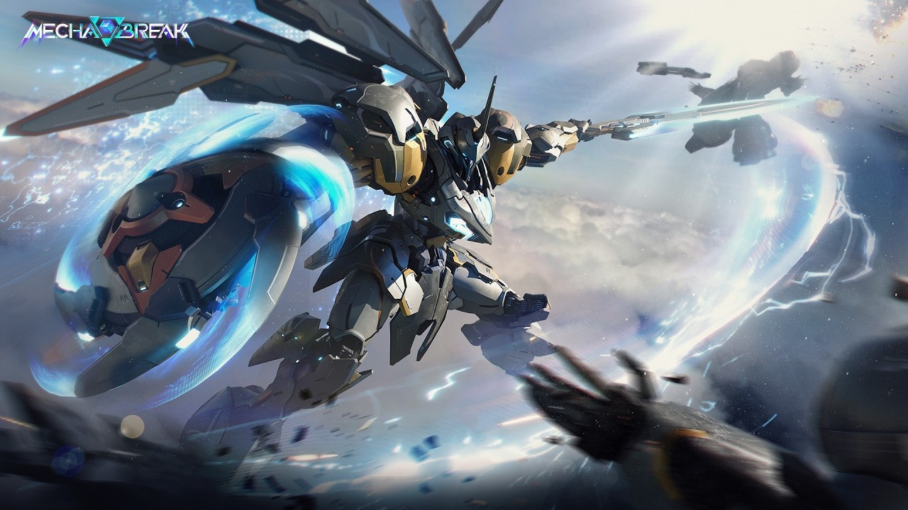 Mecha BREAK  Freyr MVP 15 Kills