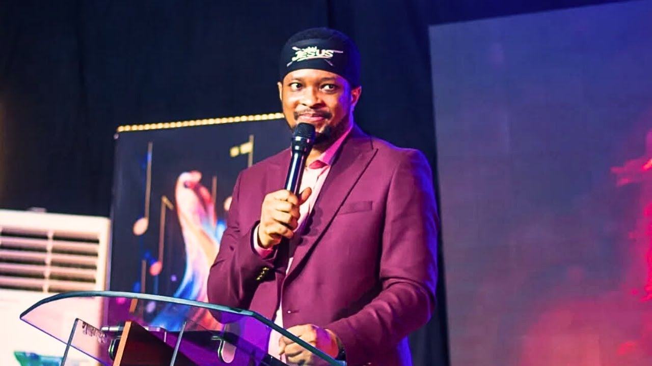 Awaken Love || Lawrence Oyor (30 Minutes Loop) 2025 || Omega Vision Christian Network