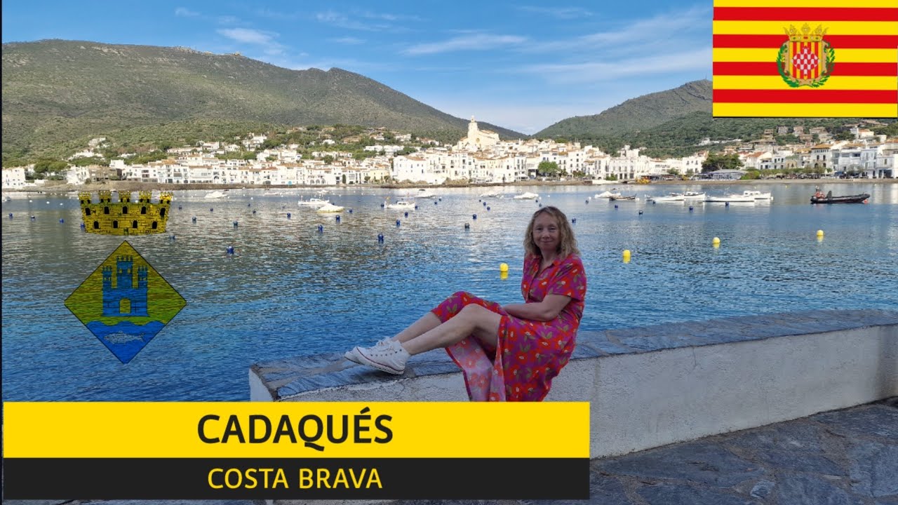 Cadaqués 🏘 qué ver en el pueblo más bonito de la Costa Brava 🏖 Cataluña 😍