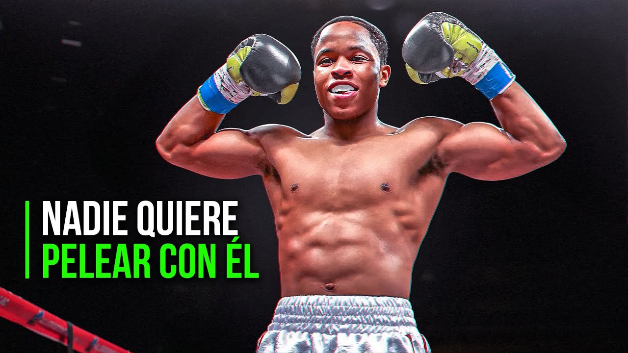 ¿Es Este Artista del KO de 23 Años Ya Mejor Que Gervonta Davis? – Floyd Schofield
