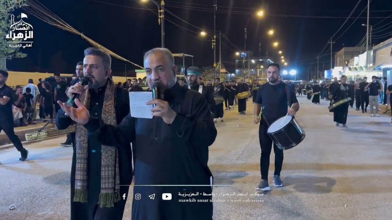 اليوم رجعت خيبر | ملا محمد كاظم _ ملا محمد محسن