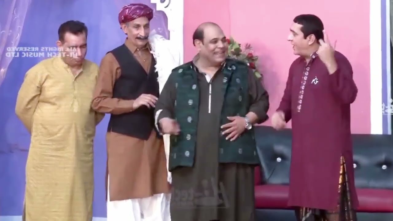 Zafri Khan, Nasir Chinyoti Ne Tariq Taddy Ki Duragat Bana Di | Iftikhar Thakur, Agha Majid | 2026