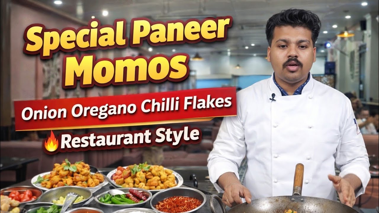 Special paneer momos onion oregano chilli flakes restaurant style my#viral  #cooking#video#ytshorts 