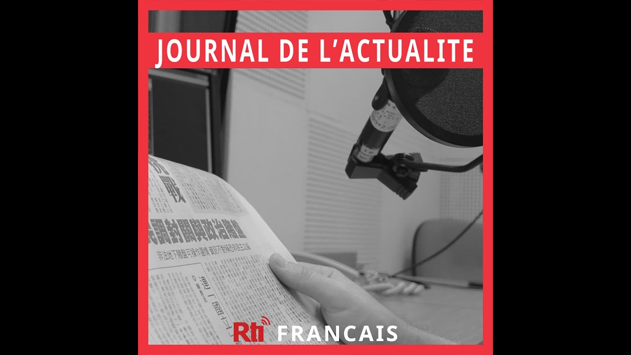 Journal de l'actualité - 2026-03-13
