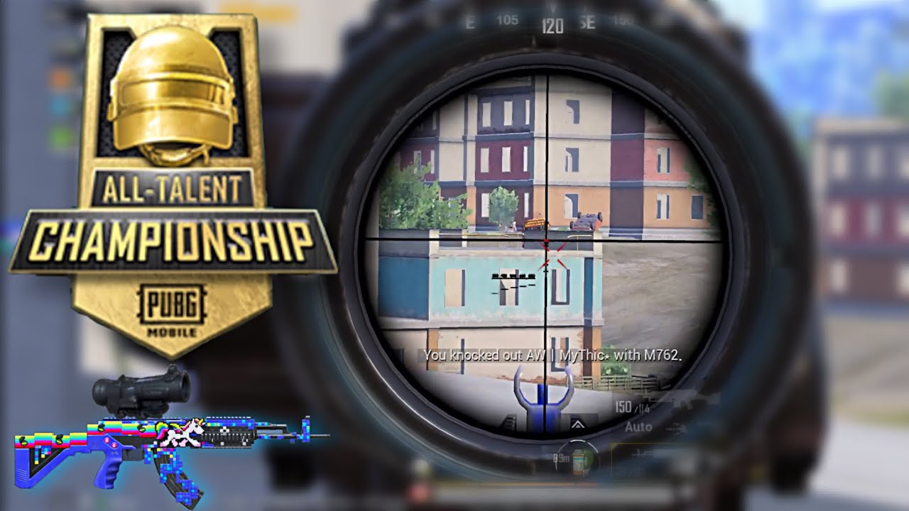 CREW CHALLENGE HIGHLIGHTS #3 PUBG MOBILE