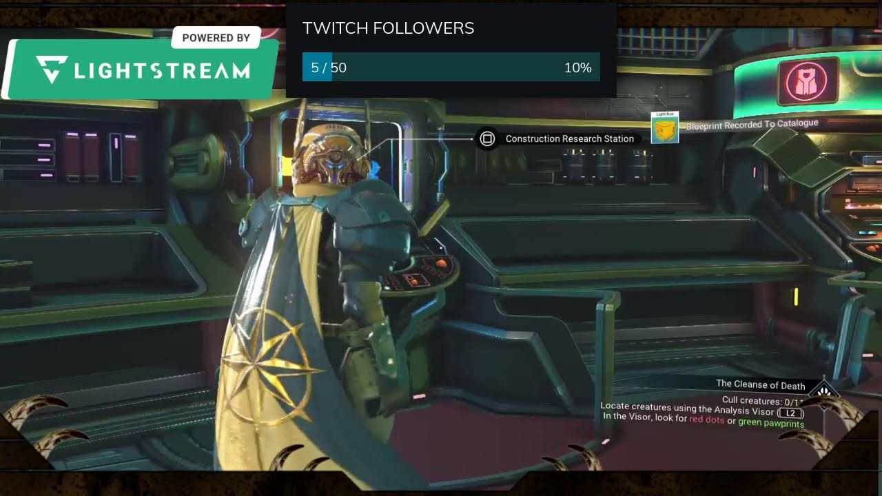 no man's sky weekend mission