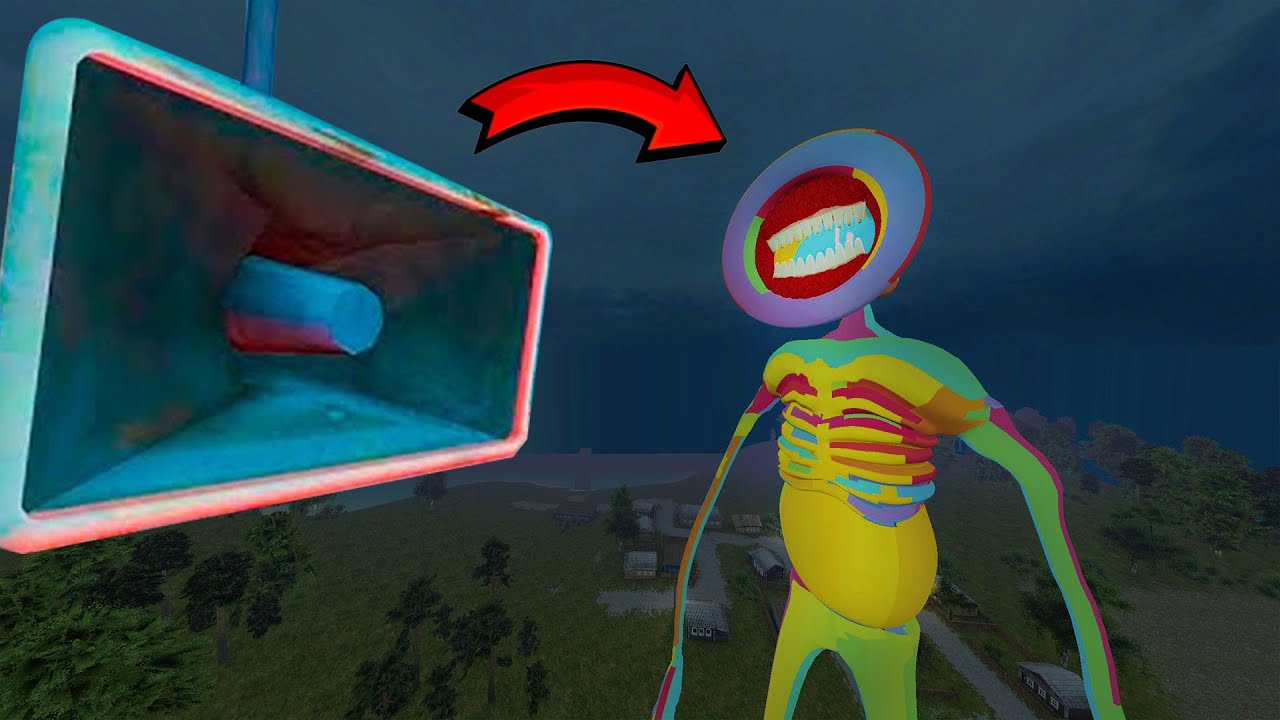 transformation (non-violent)” MEGAHORN Mod review  in GARRY