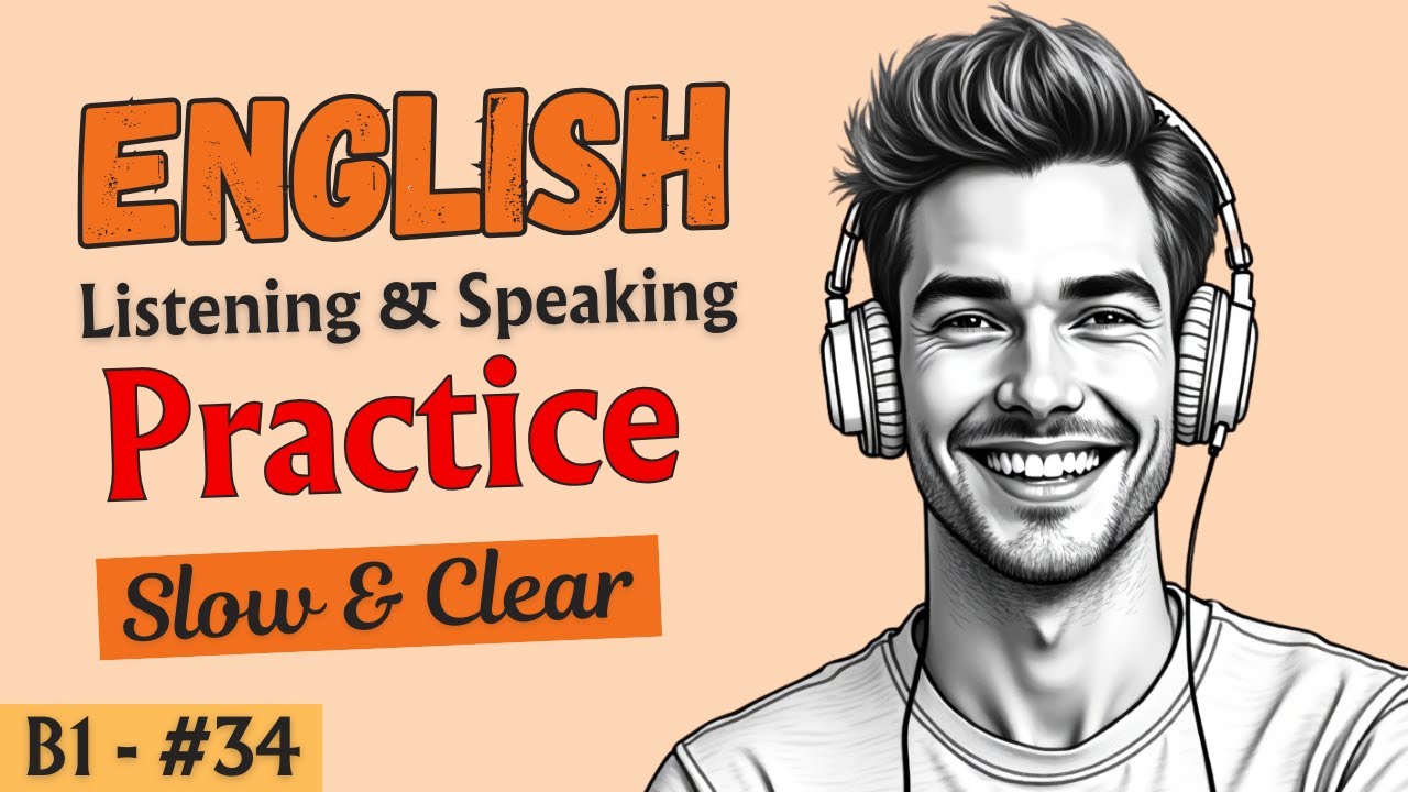 B1 English Listening Practice | Soft Skills vs Hard Skills | Improve Your English Skills | Speaking