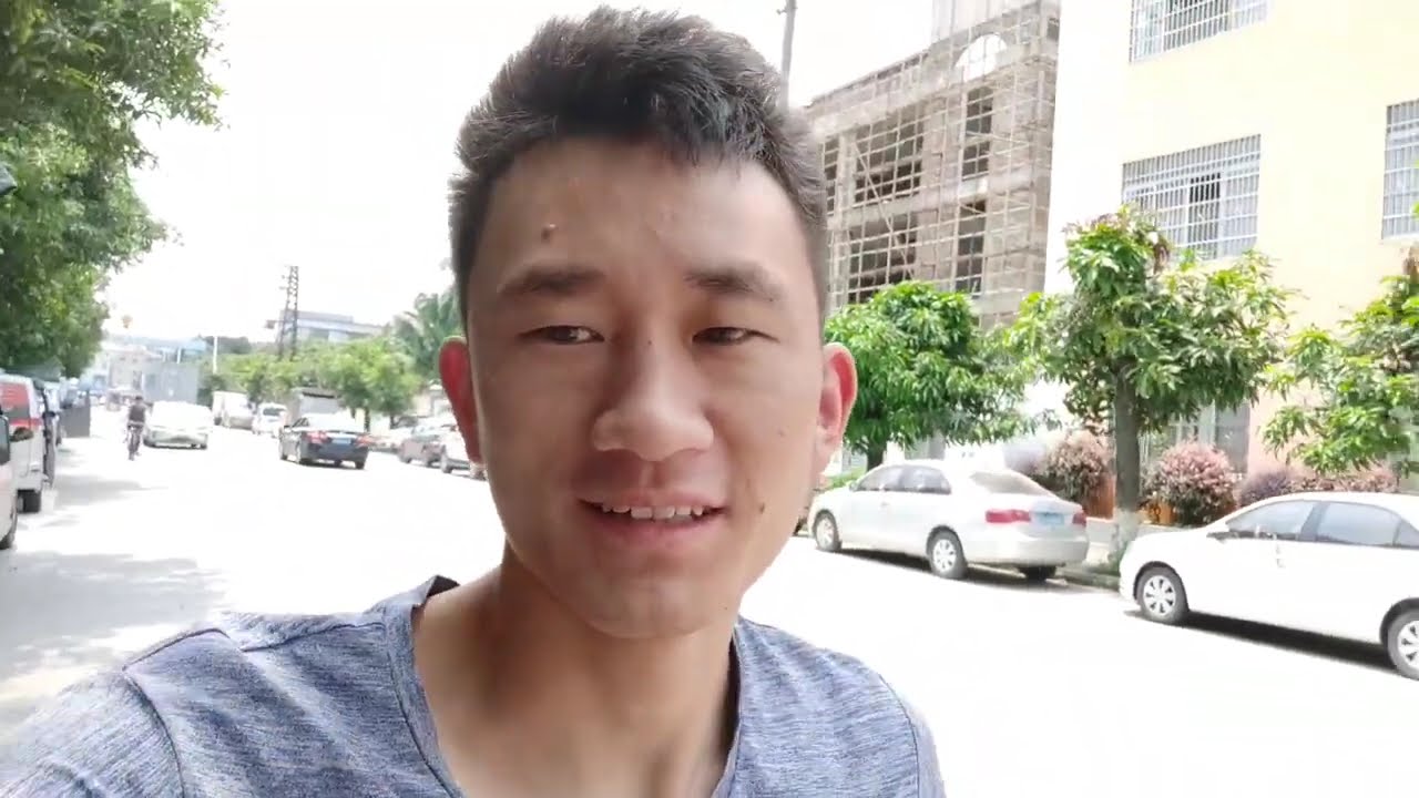 在广州跑车拉货的一天，下午两点开工，还能有收获吗