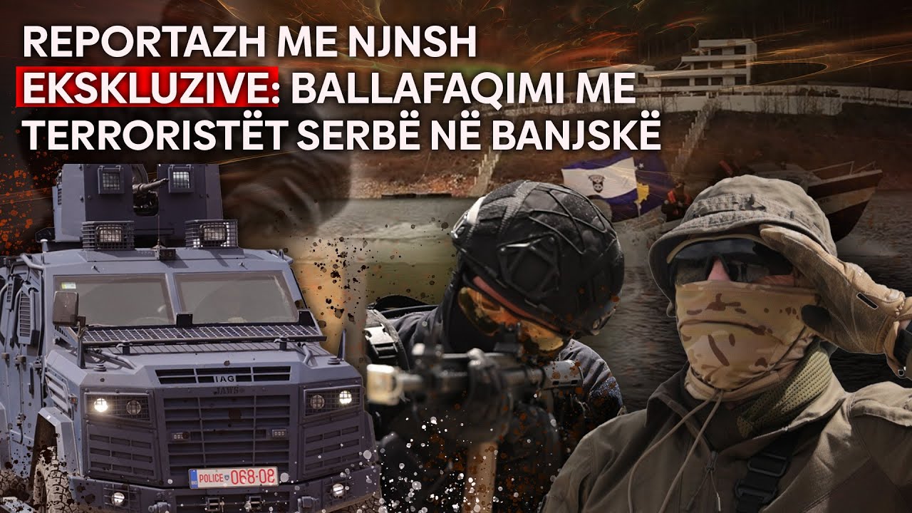 Ekskluzive: Pamje të rralla – NJNSH në aksion nga liqeni i Ujmanit deri te kufiri verior