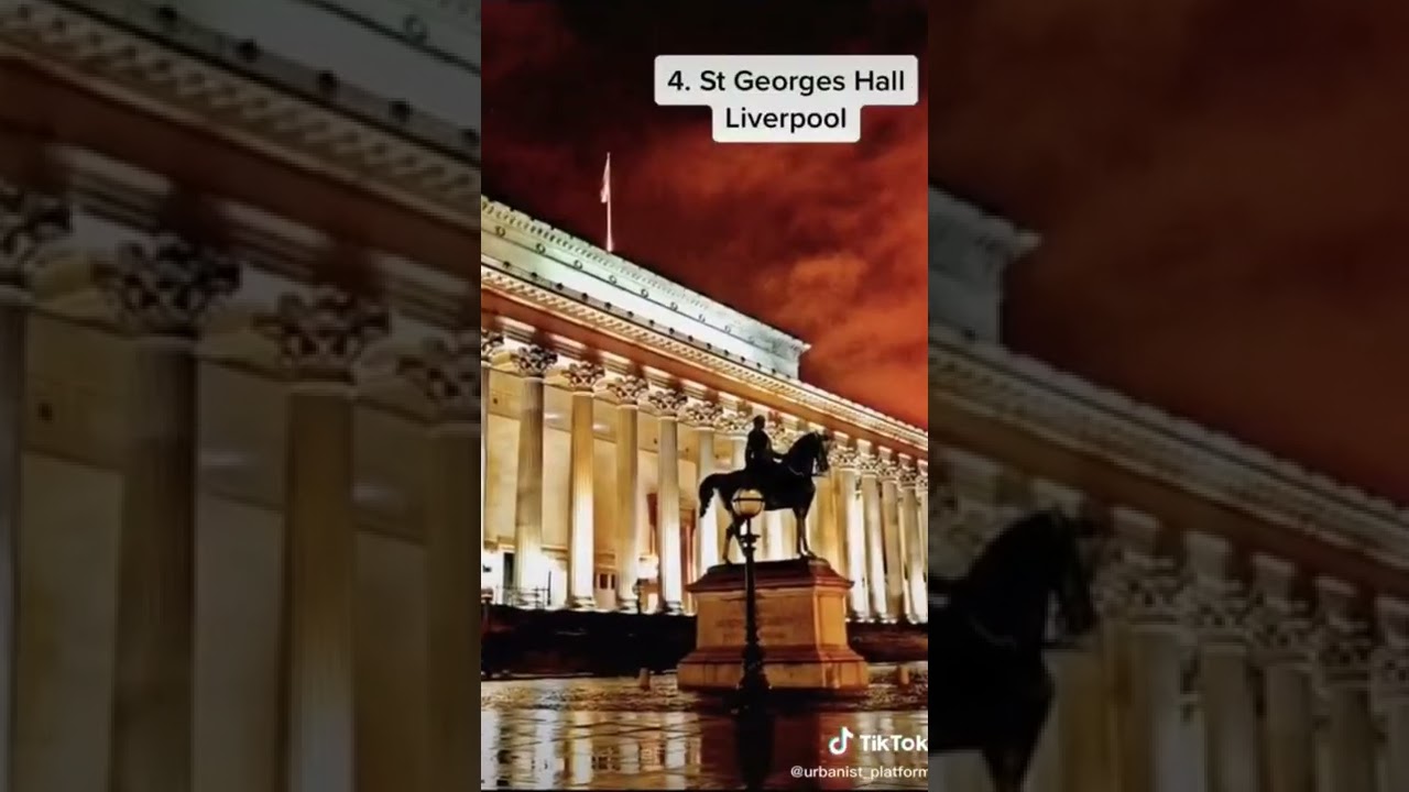 Hidden Heritage Buildings in the UK 🇬🇧
