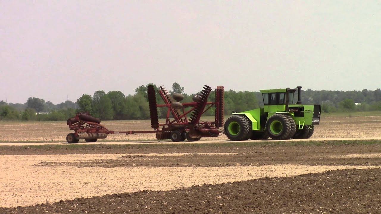 Steiger Panther III ST-325